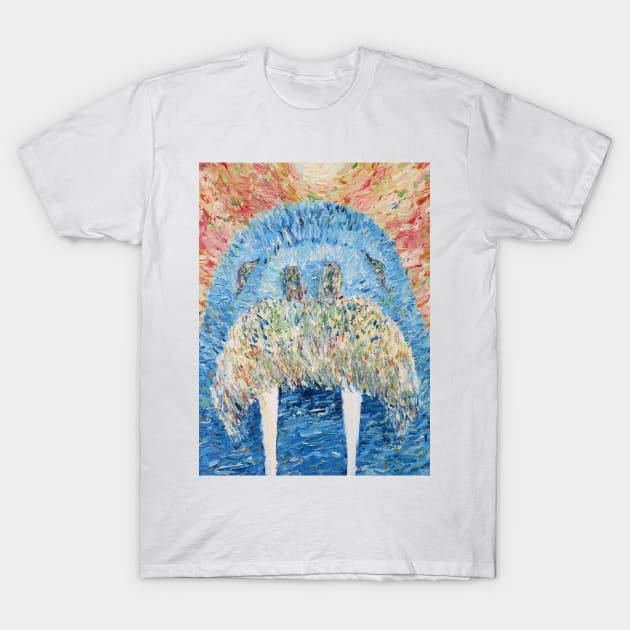 WALRUS.3 T-Shirt by lautir